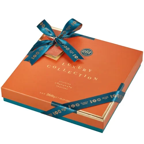 Luxury Collection Assorted Chocolate Pralines