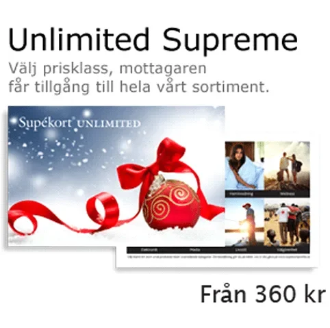 Present och gåvokort