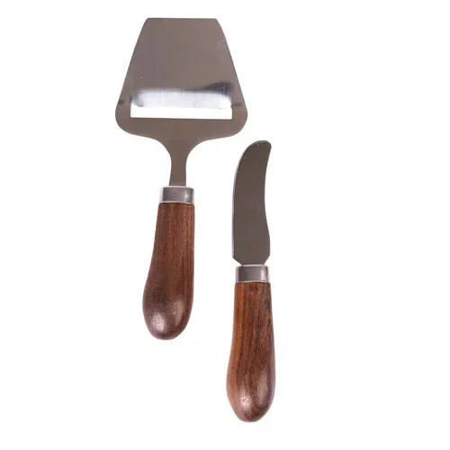 Osthyvel och smörkniv Astrid